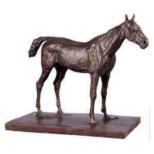  Edgar Degas Horse Standing