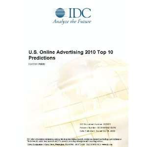Online Advertising 2010 Top 10 Predictions [ PDF 