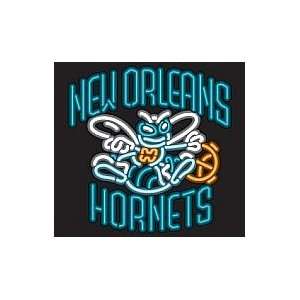  NBA New Orleans Hornets Neon Sign