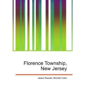  Florence Township, New Jersey Ronald Cohn Jesse Russell 