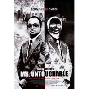  Mr. Untouchable Movie Poster (11 x 17 Inches   28cm x 44cm 