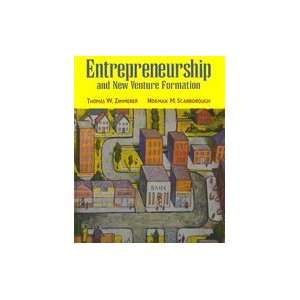  Entrepreneurship and New Venture Formation Books