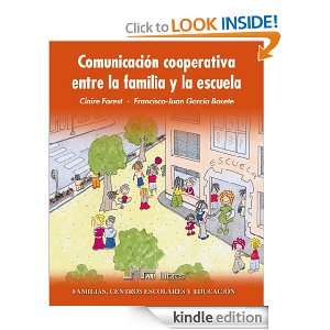 Comunicación cooperativa entre la familia y la escuela (Spanish 