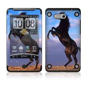  HTC Aria Skin Decal Sticker   Animal Mustang Horse 