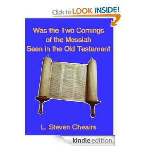 Was the Two Comings Seen in the Old Testament (The Eagle Throughout 