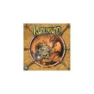  Runebound Board Game Second Edition Toys & Games