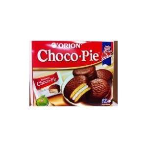 CHOCO PIE 2x11.85OZ  Grocery & Gourmet Food