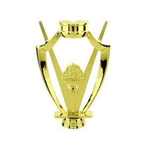  Gold 5 Riser Trophy