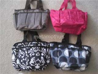 Thirty One Mini Organizer Carry Bag Tote NEW  