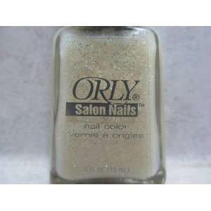  Orly Salon Nails Polish #108 Ice Crystal Health 