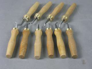 10pcs knifes for inlay,luthier tool.violin makers tool  