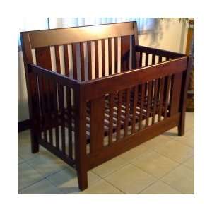  Pali Emilia Forever Convertible Sleigh Crib Baby