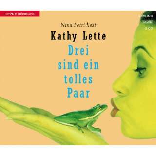   tolles Paar. 3 CDs. (9783453173934) Kathy Lette, Nina Petri Books