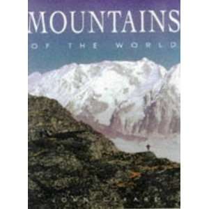  Mountains of the World (9781857782875) John Cleare Books