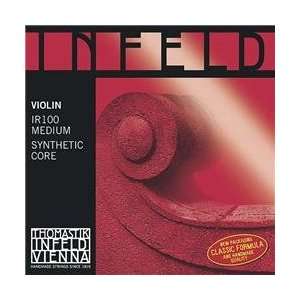  Thomastik Infeld Blue Violin D String   4/4 size   Medium 