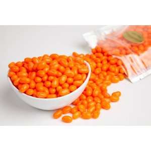 Orange Sherbet Jelly Belly Jelly Beans (1 Pound Bag)  