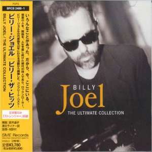  Ultimate Collection Billy Joel Music