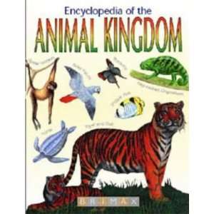  Encyclopedia of the Animal Kingdom (9781858543055) Books