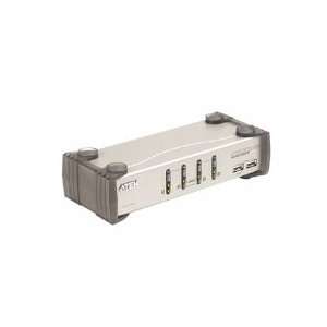  Aten Technology CS1734 4 Port USB KVM Switch Electronics