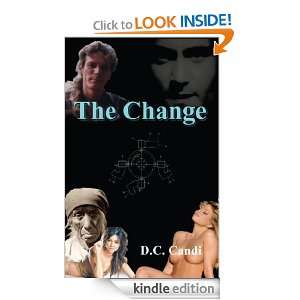 The Change D. C. Candi  Kindle Store