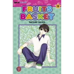  Fruits Basket, Band 19 (9783551769794) Natsuki Takaya 