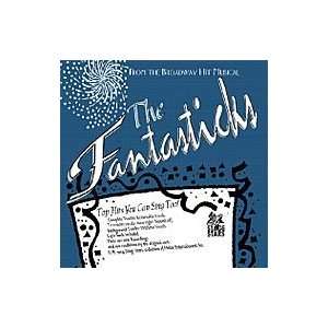  The Fantasticks Musical Instruments