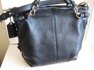 COACH LEATHER BROOKE PURSE 14142M purse bag/ shoulder bag 885135854342 