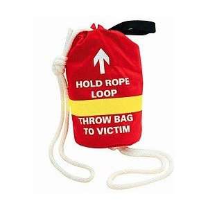  R&B Fabrications Water Rescue Throw Bag With 75 Ft. Rope 
