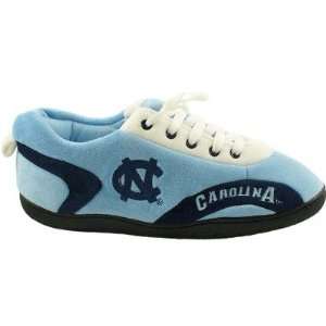  Comfyfeet Unc Tar Heels All Around Slippers Sports 