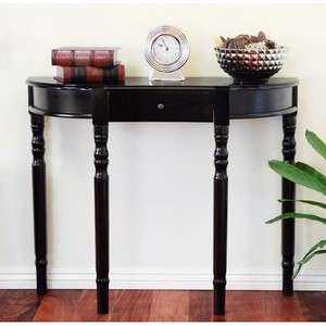 Mega Home Entry Way Console Table H 14 B 075821514104  