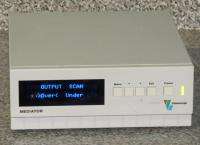 We are auctioning off this VIDEOLOGIC MEDIATOR CONTROLLER .