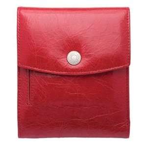  Ellington Stella Leather Snap Wallet Black Office 