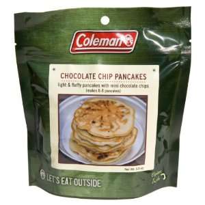  Coleman Chocolate Chip Pancakes