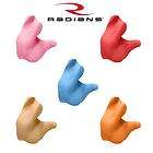 Radians RED Custom Molded Earplugs Hearing Protection Set With Case
