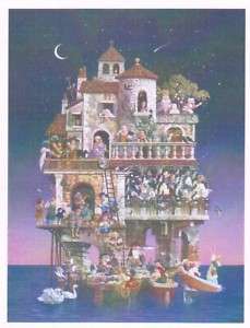 SUPERSTITIONS Cross Stitch CHART Heaven and Earth Designs HAED New 