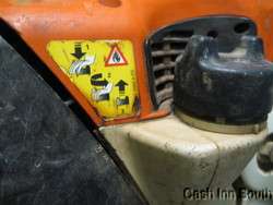 TS 420 STIHL Concrete Cut Off Saw TS420  