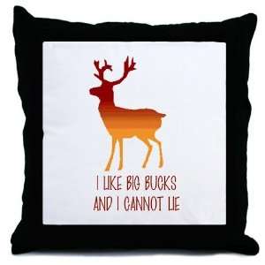  HUMOR Funny Throw Pillow by 