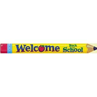  Trend Welcome Back to School Quotable Expressions Banner 