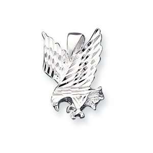  Sterling Silver Eagle Pendant Vishal Jewelry Jewelry