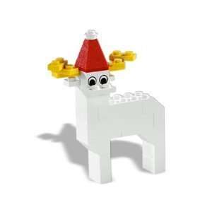  Lego Christmas   Reindeer Holiday Set Toys & Games