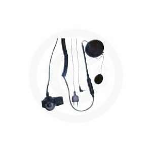 Nady Systems Helmetalk Headset with Helmet Mount Mic for Use with Full 