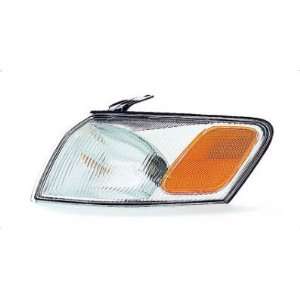  Get Crash Parts To2530126 Signal Lamp, Drivers Side 