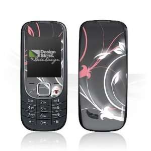  Design Skins for Nokia 2323 Classic   Mystic Flower Design 