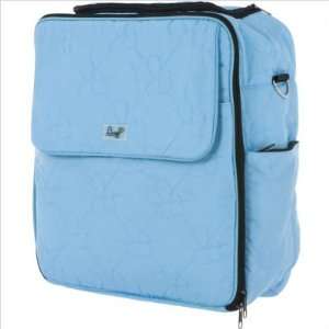  Buzz Poppy 4 in 1 Backpack in Blue Baby