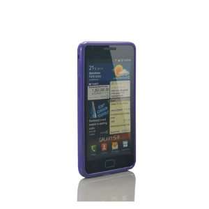  Samsung Galaxy S2 I9100 Mercury Silicone Case Cover Cell 