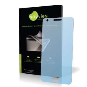  Savvies Crystalclear Screen Protector for Samsung GT i9100 