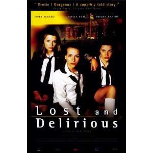 Lost and Delirious Movie Poster (11 x 17 Inches   28cm x 44cm) (2001 