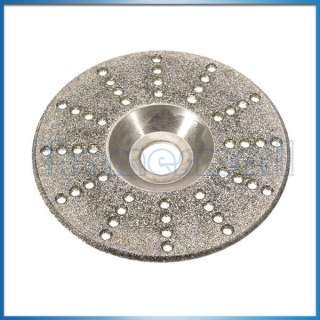   125mm Diamond Cutting Disc Cut Off Wheel Grinding Tool DIY Work  