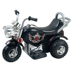  KIDS RIDE ON HARLEY STYLE MOTORCYCLE   The Road King 