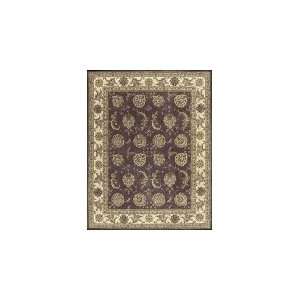  Rugstudio Famous Maker 38397 Lavender 4 Round Area Rug 